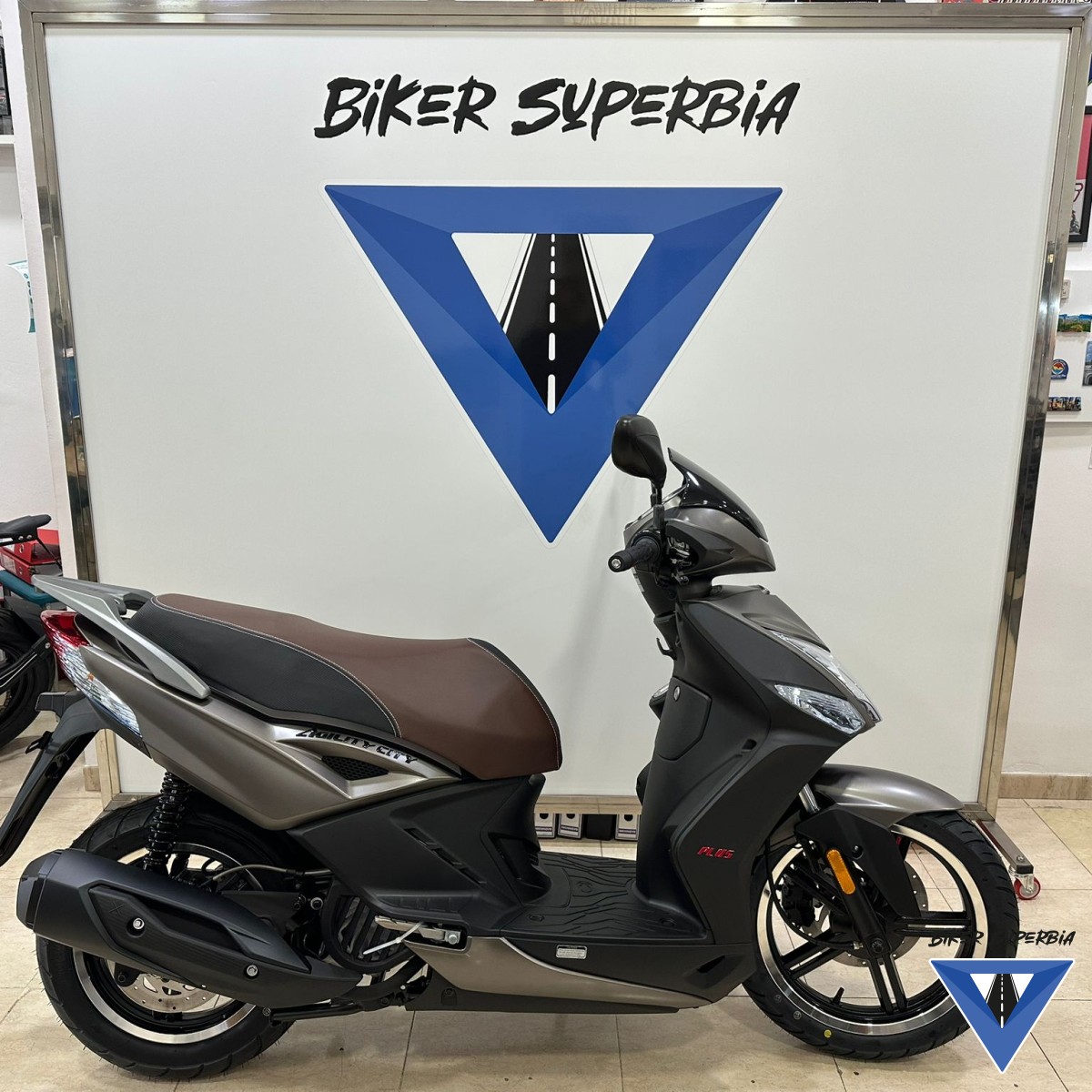 KYMCO, AGILITY CITY PLUS 125 